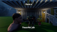 Doomguy is the ruler of everything