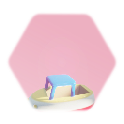 Toy boat