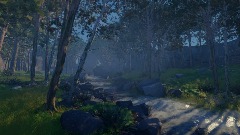 A screenshot taken in Dreams. 3 of 4.