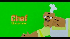 Chef [Total drama island]