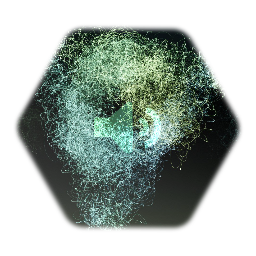 They're not human... 2