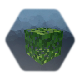 MC Leaf Block