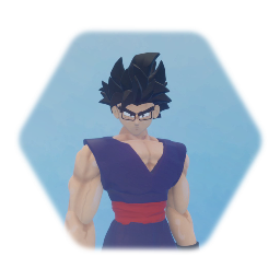 Son Gohan 'Base - Beast'