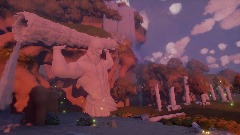 A screenshot taken in Dreams. 8 of 23.