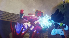 A screenshot taken in Dreams. 10 of 22.