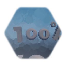 100% Wolf Logo
