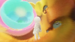 A screenshot taken in Dreams. 1 of 5.