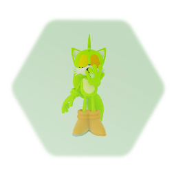 Tails Yoshi Free Roam