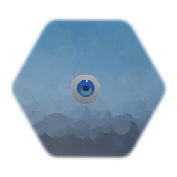 Blue eye