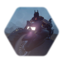 Batcycle V.2