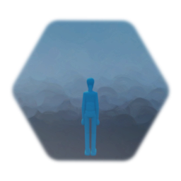 A fully graduated videogame character