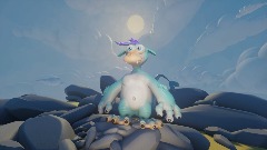 A screenshot taken in Dreams. 8 of 30.