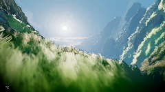 A screenshot taken in Dreams. 15 of 24.