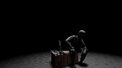 A screenshot taken in Dreams. 8 of 8.