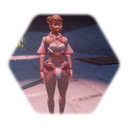 Female Guard (Enemy AI)