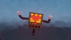 A screenshot taken in Dreams. 5 of 6.