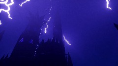 Cynder Concurrent skys boss fight.