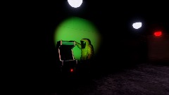 The Backrooms : Level 12 PART 1