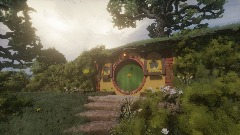 Hobbiton º The Shire, Lord of the Rings Exploration