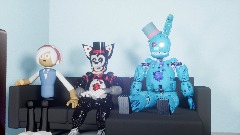 A screenshot taken in Dreams. 7 of 22.