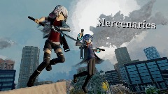 M.e.r.c.e.n.a.r.i.e.s (wip)