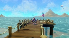 A screenshot taken in Dreams. 3 of 17.