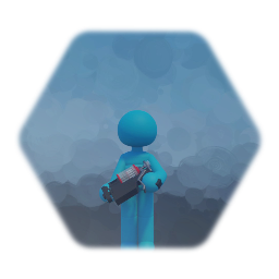 Zoochosis Player First person Gun