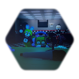 Funtime TrappedUP render