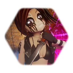 Knife Angel - An Angel's Tears