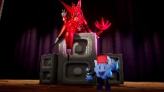 A screenshot taken in Dreams. 19 of 24.