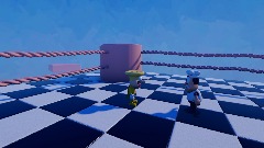 Pizza tower vs noise