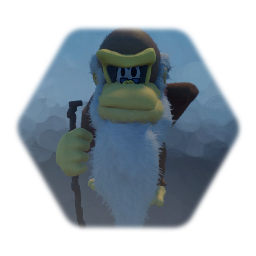 Cranky Kong