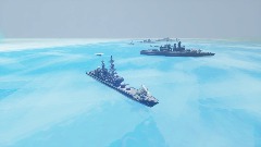 Kaiju ocean phase teleporter