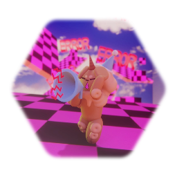 Dug <clue>(in my style)