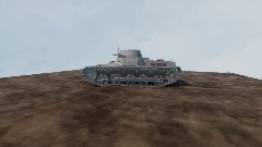 A screenshot taken in Dreams. 7 of 20.