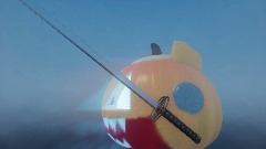 A screenshot taken in Dreams. 2 of 8.