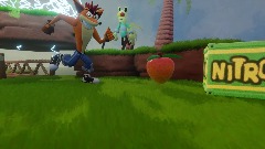 Crash dash (THEME UPDATE)