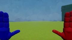 Sussy Huggy wuggy game