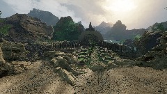 A screenshot taken in Dreams. 5 of 24.