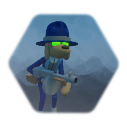 Ennemi marionnette de mafieux possèdé