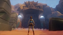 A screenshot taken in Dreams. 2 of 7.