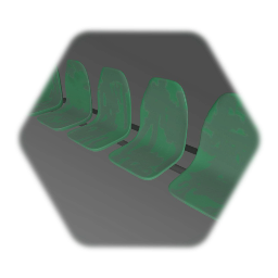 [DAMAGED] Waiting chair 2%