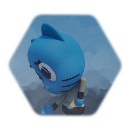 Pibby apocalypse Gumball