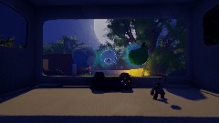 A screenshot taken in Dreams. 2 of 6.