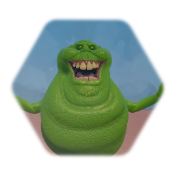 Ghostbusters Slime r