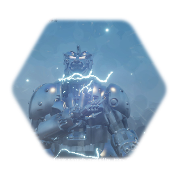 Godzilla GR (Neo Mechagodzilla)