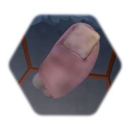 Schubey's Lucky Toe Trinket