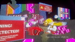 A screenshot taken in Dreams. 5 of 27.