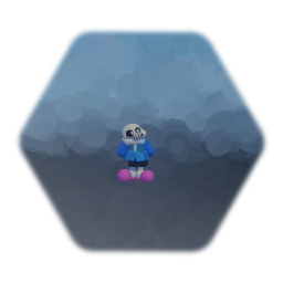 Fnf sans but a lil better