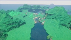 Blue Meadow Island